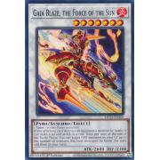 MP24-EN369 Gaia Blaze, the Force of the Sun Commune