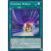 MP24-EN372 Synchro World Commune