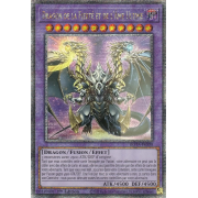 ROTA-FR000 Dragon de la Fierté et de l'Âme Ultime Quarter Century Secret Rare