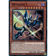 ROTA-FR006 Métalzoa X Super Rare