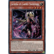 ROTA-FR014 Lacrima les Larmes Cramoisies Secret Rare