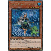 ROTA-FR023 Eria la Canalisatrice d'Eau Quarter Century Secret Rare