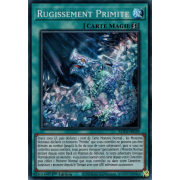 ROTA-FR059 Rugissement Primite Super Rare