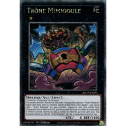 ROTA-FR094 Trône Mimigoule Quarter Century Secret Rare