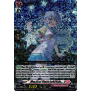 DZ-LBT01/020EN Mystical Night, Lukcluna Triple Rare (RRR)