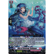 DZ-LBT01/023EN Diva of Seasong, Bellemer Double Rare (RR)