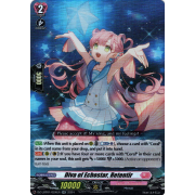 DZ-LBT01/024EN Diva of Echostar, Retentir Double Rare (RR)