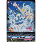 DZ-LBT01/028EN Top Idol, Aqua Double Rare (RR)