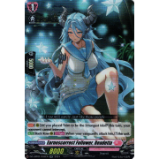 DZ-LBT01/034EN Earnescorrect Follower, Readetta Double Rare (RR)