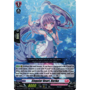 DZ-LBT01/035EN Singular Heart, Rurika Double Rare (RR)