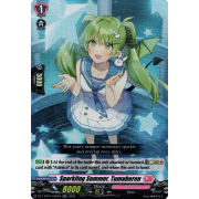 DZ-LBT01/036EN Sparkling Summer, Tumuheren Double Rare (RR)