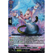 DZ-LBT01/038EN With a Hundred Flowers, Luipaart Double Rare (RR)