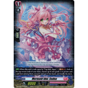 DZ-LBT01/040EN Mermaid Idol, Sedna Double Rare (RR)