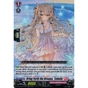 DZ-LBT01/041EN Bring Forth the Dreams, Tolteily Double Rare (RR)