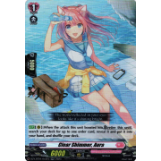 DZ-LBT01/043EN Clear Shimmer, Aura Double Rare (RR)