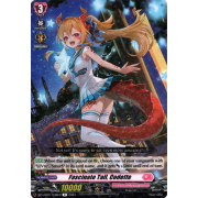 DZ-LBT01/049EN Fascinate Tail, Codette Rare (R)