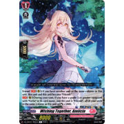 DZ-LBT01/055EN Wishing Together, Amiicia Rare (R)