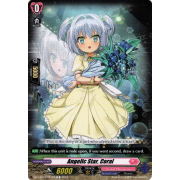 DZ-LBT01/087EN Angelic Star, Coral Common (C)