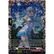 DZ-LBT01/FFR19EN Mystical Night, Lukcluna Double Frame Rare (FFR)