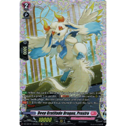 DZ-LBT01/FR04EN Deep Gratitude Dragon, Prestro Frame Rare (FR)