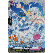 DZ-LBT01/FR07EN Top Idol, Aqua Frame Rare (FR)