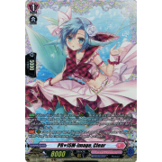 DZ-LBT01/FR18EN PR♥ISM-Image, Clear Frame Rare (FR)