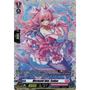 DZ-LBT01/FR19EN Mermaid Idol, Sedna Frame Rare (FR)