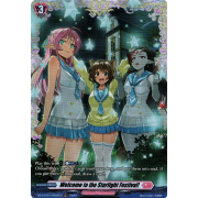 DZ-LBT01/FR22EN Welcome to the Starlight Festival! Frame Rare (FR)