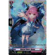 DZ-LBT01/FR41EN Rascal Stars, Rovas Frame Rare (FR)