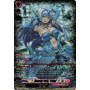 DZ-LBT01/SR02EN Aurora Star, Coral Secret Rare (SR)