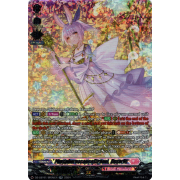 DZ-LBT01/SR05EN PhosphorescenceStream, Haseritt Secret Rare (SR)