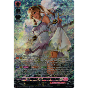 DZ-LBT01/SR09EN #Make_A_Wish!! Kyouka Secret Rare (SR)