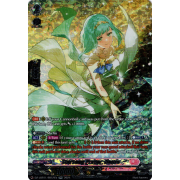 DZ-LBT01/SR12EN Starsong Prayer, Noqno Secret Rare (SR)