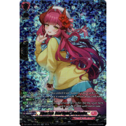 DZ-LBT01/SR14EN Cherish Starlight, Reshelto Secret Rare (SR)