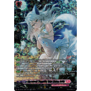 DZ-LBT01/SR17EN Sky-colored Tranquility Judge Maiden, Arkha Secret Rare (SR)