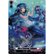 DZ-LBT01/SR21EN Diva of Seasong, Bellemer Secret Rare (SR)