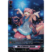 DZ-LBT01/SR22EN Diva of Echostar, Retentir Secret Rare (SR)