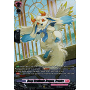 DZ-LBT01/SR23EN Deep Gratitude Dragon, Prestro Secret Rare (SR)