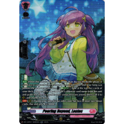 DZ-LBT01/SR29EN Peering Beyond, Lestes Secret Rare (SR)