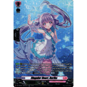 DZ-LBT01/SR33EN Singular Heart, Rurika Secret Rare (SR)