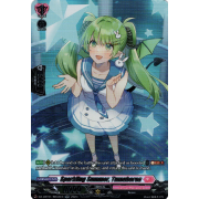 DZ-LBT01/SR34EN Sparkling Summer, Tumuheren Secret Rare (SR)