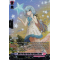 DZ-LBT01/SR35EN Light of the Flower Garden Judge Maiden, Rryinea Secret Rare (SR)