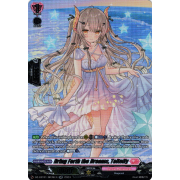 DZ-LBT01/SR39EN Bring Forth the Dreams, Tolteily Secret Rare (SR)