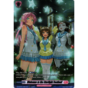 DZ-LBT01/SR41EN Welcome to the Starlight Festival! Secret Rare (SR)