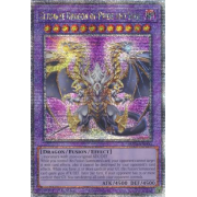 ROTA-EN000 Ultimate Dragon of Pride and Soul Quarter Century Secret Rare