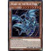 ROTA-EN004 Heart of the Blue-Eyes Secret Rare