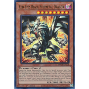 ROTA-EN005 Red-Eyes Black Fullmetal Dragon Ultra Rare