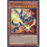 ROTA-EN006 Metalzoa X Super Rare