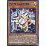 ROTA-EN008 Metal Illusionist Super Rare