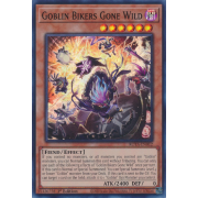 ROTA-EN012 Goblin Bikers Gone Wild Super Rare